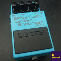 (Aochon Online) BOSS LMB-3 BASS LE BASS limiting single block effect LMB3