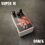 Aosong Online OSNFX индивидуальная единая блока Super M Brown Sound BS1001 искажение JCM Effector