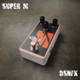Aosong Online OSNFX индивидуальная единая блока Super M Brown Sound BS1001 искажение JCM Effector