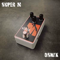 Aosong Online OSNFX индивидуальная единая блока Super M Brown Sound BS1001 искажение JCM Effector