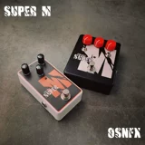 Aosong Online OSNFX индивидуальная единая блока Super M Brown Sound BS1001 искажение JCM Effector