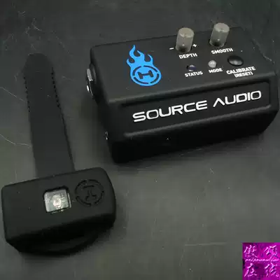 (Aochon Online) SOURCE AUDIO SA115 HOT HAND 3 wireless expression control effects