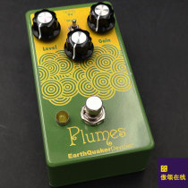 (Aoshen online) EARTHQUAKER PLUMES overload excitation single block effect device EQD 3 file clipping