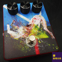 (PROUD ONLINE JOINT CUSTOMISATION) ORISON FX DEBRIS DISTORTION SINGLE-BLOCK EFFECTER MAD DOCTOR
