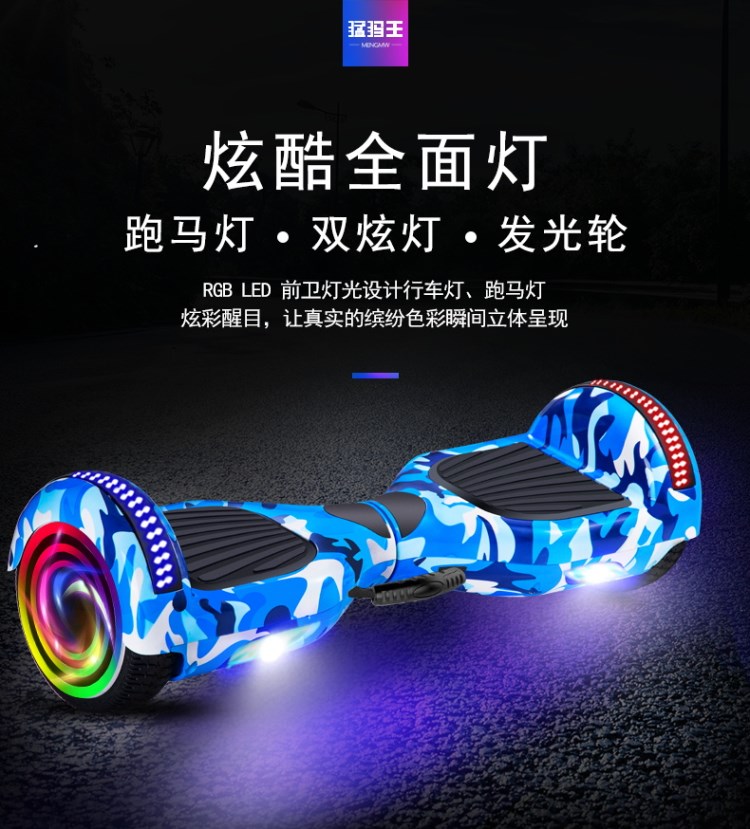 Bạn gái cầm tay hai bánh xe điện xoắn trẻ em học sinh cảm giác hai bánh xe tay ga thông minh người lớn cân bằng xe xe đạp thăng bằng cho bé
