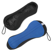 Nimbus Air unicycle saddle cover for a single wheel