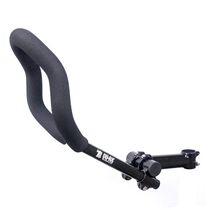 Qu-Ax Q-Handle road riding with unicycle handlebar