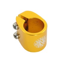 Nimbus unicycle double screw seat tube clamp 28 6mm