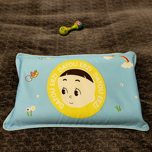 Универсальная детская летняя подушка для детского сада для школьников, 6 лет, 1 лет, 10 лет