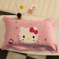 Милая наволочка с молнией