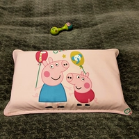 Цветная подушка