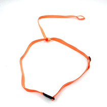 Double perch stalker swimming bag belt Lifebuoy strap rope Swimming float connection belt swimming ring safety rope