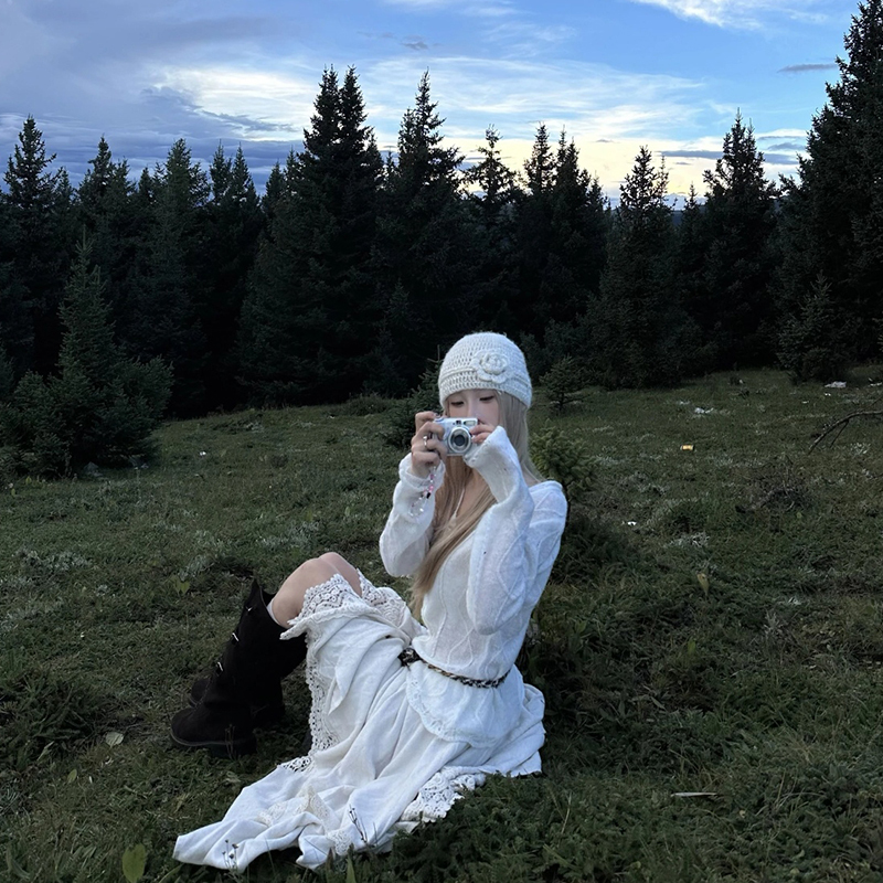 Xinjiang, Sichuan, Northwest China, Yunnan, Dali, Lijiang, Xishuangbanna Travel Outfit, Skirt, Knit Suit, Dress