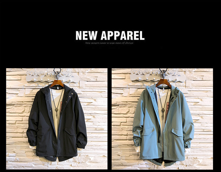 Blouson homme manches longues - Ref 3118549 Image 9