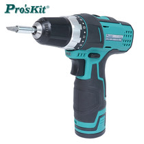 Taiwan Baogong PT-1206G 12V lithium battery electric drill charging driver