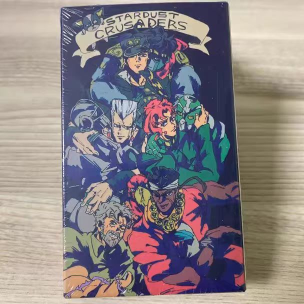 таро Джоджо, карта-дублер Джоджо, полная английская версия, настольная игра spot foreign trade, хит продаж, карточная игра Изображение 1