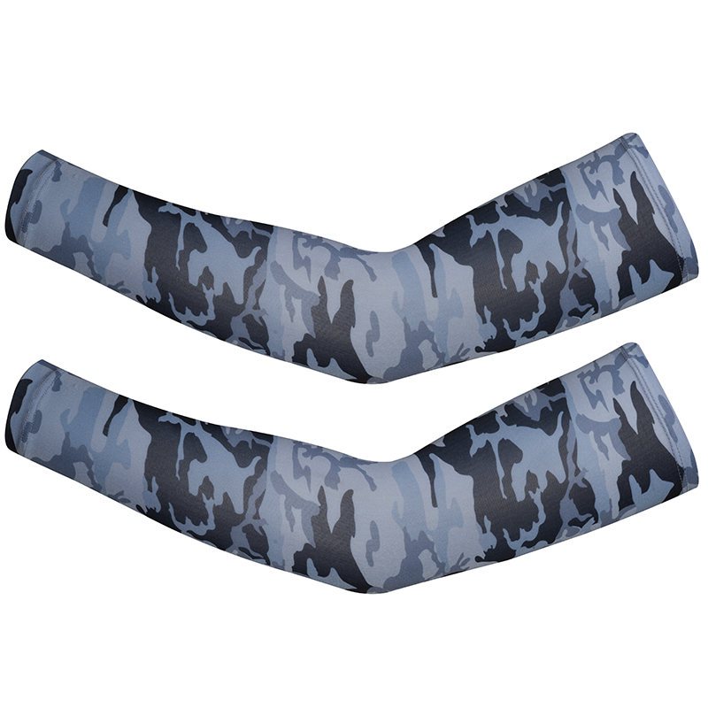 Men's ice sleeveless sleeveless sleeveless women's outdoor sports Driving sunscreen Arms Cover Summer Riding armguard sleeves