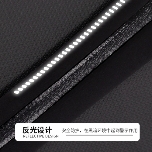 Спортивный невидимый универсальный мобильный телефон, поясная сумка для спортзала, водонепроницаемое эластичное снаряжение подходит для мужчин и женщин, тонкий дорожный ремень