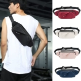Мобильный телефон, спортивная дорожная поясная сумка подходит для мужчин и женщин, спортивное водонепроницаемое снаряжение для велоспорта, легкая и тонкая система хранения для спортзала, небольшая сумка, для бега