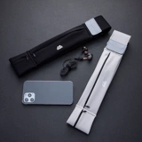 Мобильный телефон, универсальная поясная сумка подходит для мужчин и женщин, спортивный чайник для спортзала, невидимая наклейка, высокий эластичный ростомер, дорожный ремень, снаряжение