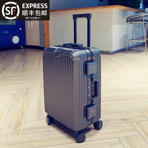 MIYO Вместительный и большой чемодан, коробка для путешествий, 20 дюймов