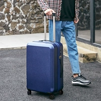 Темно-синий стиль (легкий и простой в портативном)