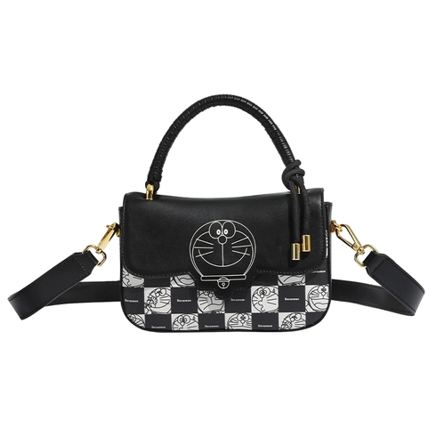 Модная универсальная портативная сумка через плечо, маленькая небольшая сумка, городской стиль, премиум класс