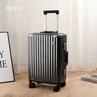 Износостойкий, алюминиевый ящик с алюминиевой коробкой