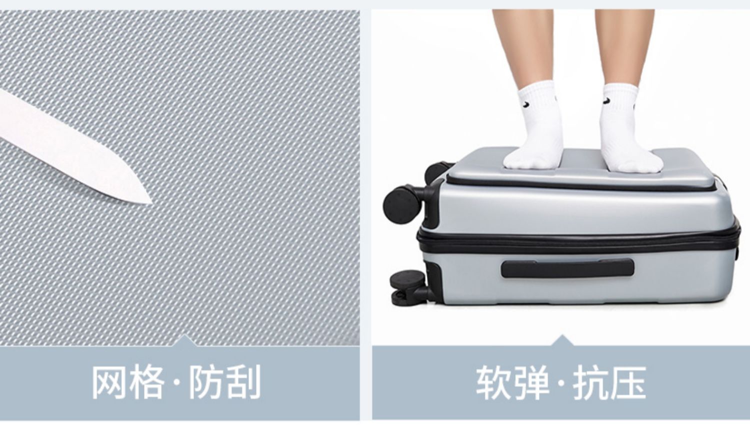 Doanh nghiệp lên máy bay người đàn ông vali nhỏ 20 inch mở mật khẩu du lịch vali hành lý xe đẩy trường hợp nữ - Va li vali kéo