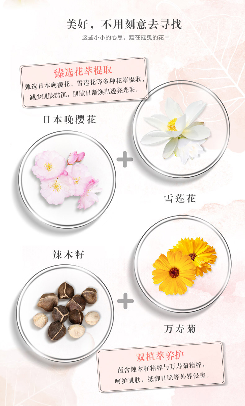Một loại kem làm đẹp da nữ che giấu sự cô lập lười biếng BB cream 15g dưỡng ẩm hoa sưu tập tươi sáng cửa hàng chính hãng kem nền the face shop
