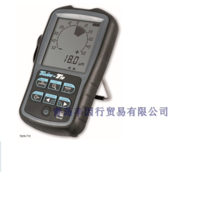 TESA TRONIC TWIN-T10 probe display unit