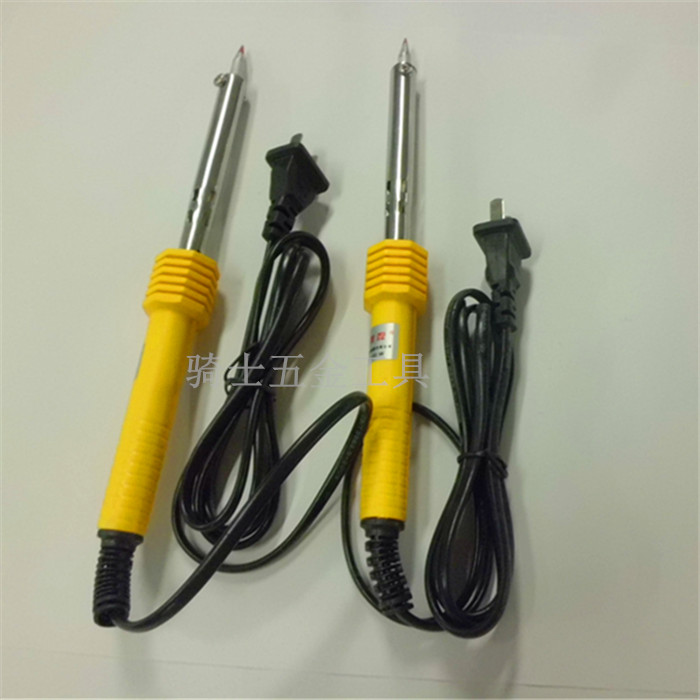 Kebao electric soldering iron 60W 40W Gaobao electric heater production 220V tip with plug-in line