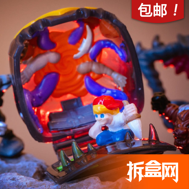 In-Stock Pearia Singular Point Rudolph Almighty's Hat American-Style Figure Mightymax Unboxing Online In-Stock Pearia Singular Point Rudolph Almighty's Hat American-Style Figure Mightymax Unboxing Online