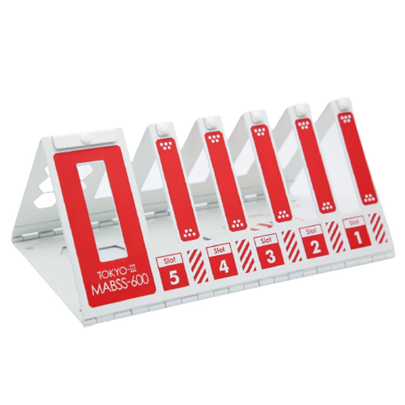 Spot Treasure Case Model Tool Plan NERV Metal Board EVA Gurded Peripheral Disassembly Network