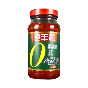 【0添加】四川正宗郫县豆瓣酱520g