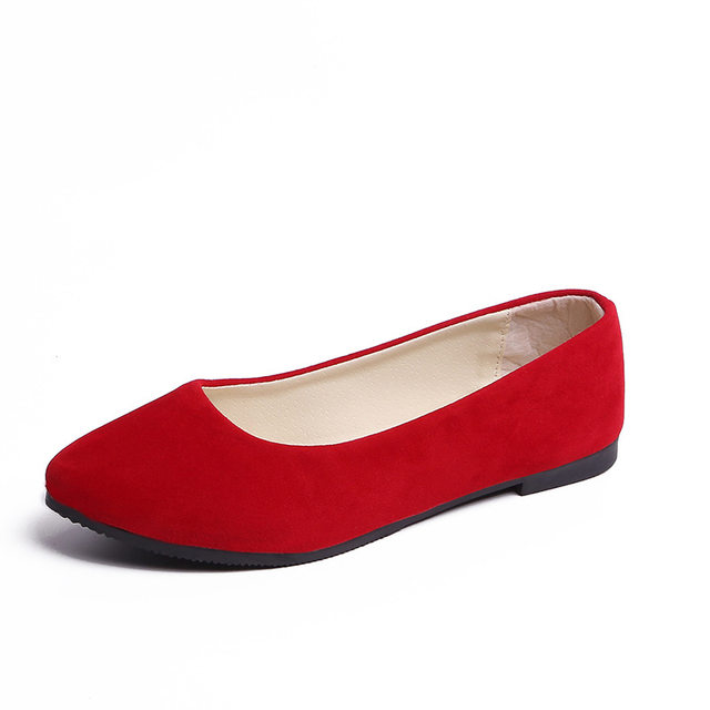 Ladiessummerflatshoeswomen2019flats43 ເກີບຜູ້ຍິງ