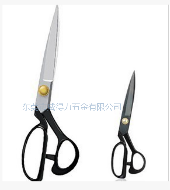 Lida line tailor scissors clothing scissors Dali line clothing tailor scissors sewing scissors tailor scissors 9 inches 10 inches