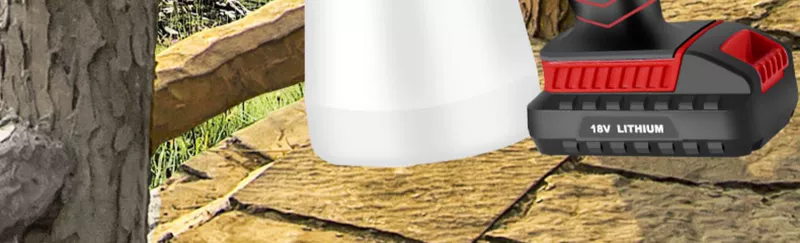 bộ phun sơn khí nén Hanxuan điện pin lithium điện áp cao không có không khí máy phun súng phun sơn phủ sơn cao su máy phun xịt chai súng phun súng điện phun sơn súng sơn xe máy