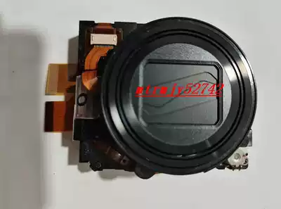 New Applicable Nikon Nikon COOLPIX S9100 S9050 Lens Black