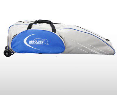 AF Exercise small roller sword pack Fencing AF fencing Equipment Push-pull Sword Bag Competition Sword Bag (with wheels)