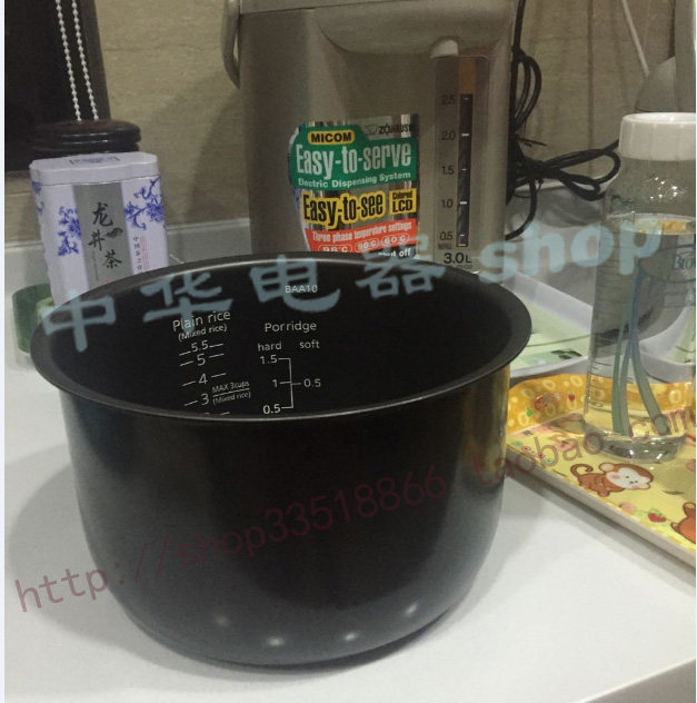 Original BAA10 Rice Cooker JBAA10C Tiger JBAB10C Inner Pot JBAS10C BAA18