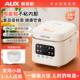 Oaks Rice Cooker Household Smart Mini Multi-Functional Non-Stick Pot Ceramic Glaze Fully Automatic 1.6 Liters 2 People 3L