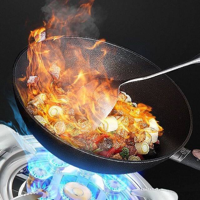 Gas Stove for Home Use, Single-Burner, Energy-Saving, Tabletop, Safety Protection, Liquefied Gas, High-Power Stove