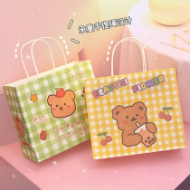 Gift box ins Net red creative gift bag exquisite girl wedding candy bag wedding candy box girl version