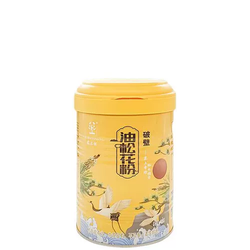 Saishangsong подключил свободную низкую температуру сломанную настенную пыльцу сосновой сосны без добавления заголовка чистого порошка не -любимой пыльцы