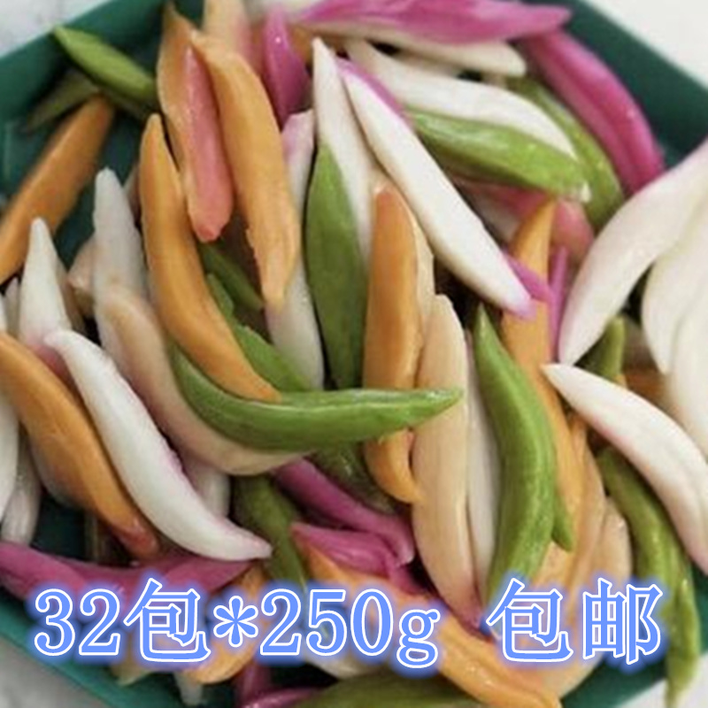 Pure handmade vegetables Colour pasta 16 catty noodles Noodle Noodle Fish Hotpot children Breakfast Colour noodles