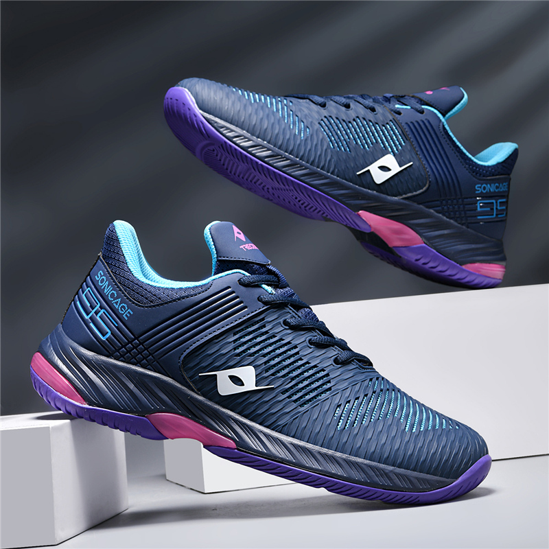 Lsvwjbvw Men's and Women's Shoes, Professional Sports Shoes, Tennis Shoes, Non-Slip, Lightweight, Breathable, Couple's Tennis Training and Competition Shoes Lsvwjbvw Men's and Women's Shoes, Professional Sports Shoes, Tennis Shoes, Non-Slip, Lightweight, Breathable, Couple's Tennis Training and Competition Shoes