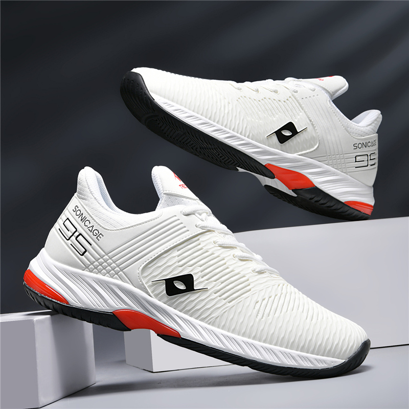 Lsvwjbvw Men's and Women's Shoes, Professional Sports Tennis Shoes, Non-Slip, Lightweight, Breathable, Couple's Tennis Training and Competition Shoes Lsvwjbvw Men's and Women's Shoes, Professional Sports Tennis Shoes, Non-Slip, Lightweight, Breathable, Couple's Tennis Training and Competition Shoes
