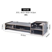 D9138 Black