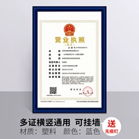 D3 Series Series Пластиковый синий